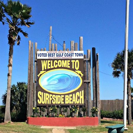 Fun In The Sun! Cozy Beach Pad, Gulf Views And Easy Access To The Sand! Surfside Beach Exterior photo