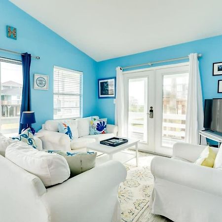 Fun In The Sun! Cozy Beach Pad, Gulf Views And Easy Access To The Sand! Surfside Beach Exterior photo