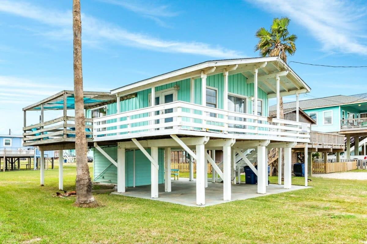 Fun In The Sun! Cozy Beach Pad, Gulf Views And Easy Access To The Sand! Surfside Beach Exterior photo