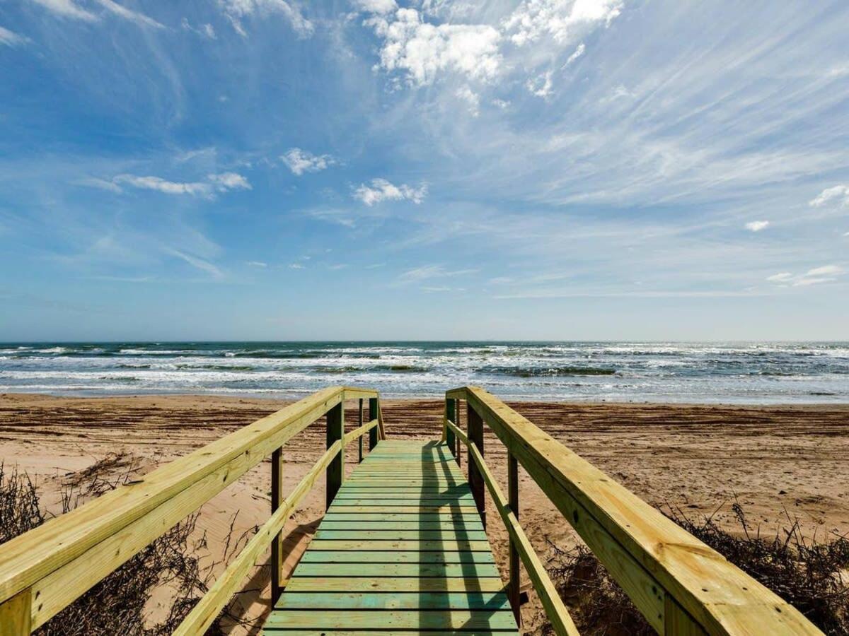 Fun In The Sun! Cozy Beach Pad, Gulf Views And Easy Access To The Sand! Surfside Beach Exterior photo