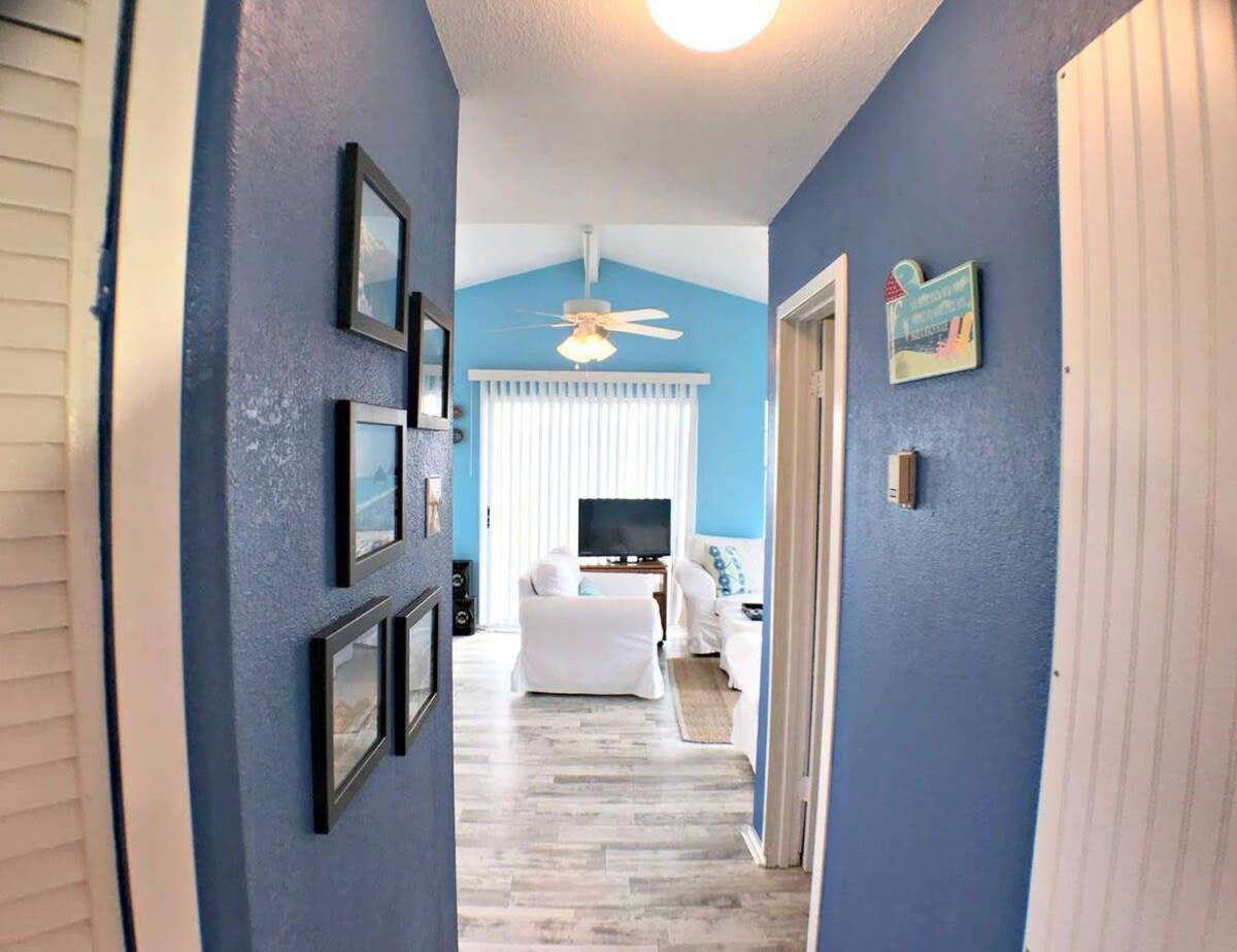 Fun In The Sun! Cozy Beach Pad, Gulf Views And Easy Access To The Sand! Surfside Beach Exterior photo