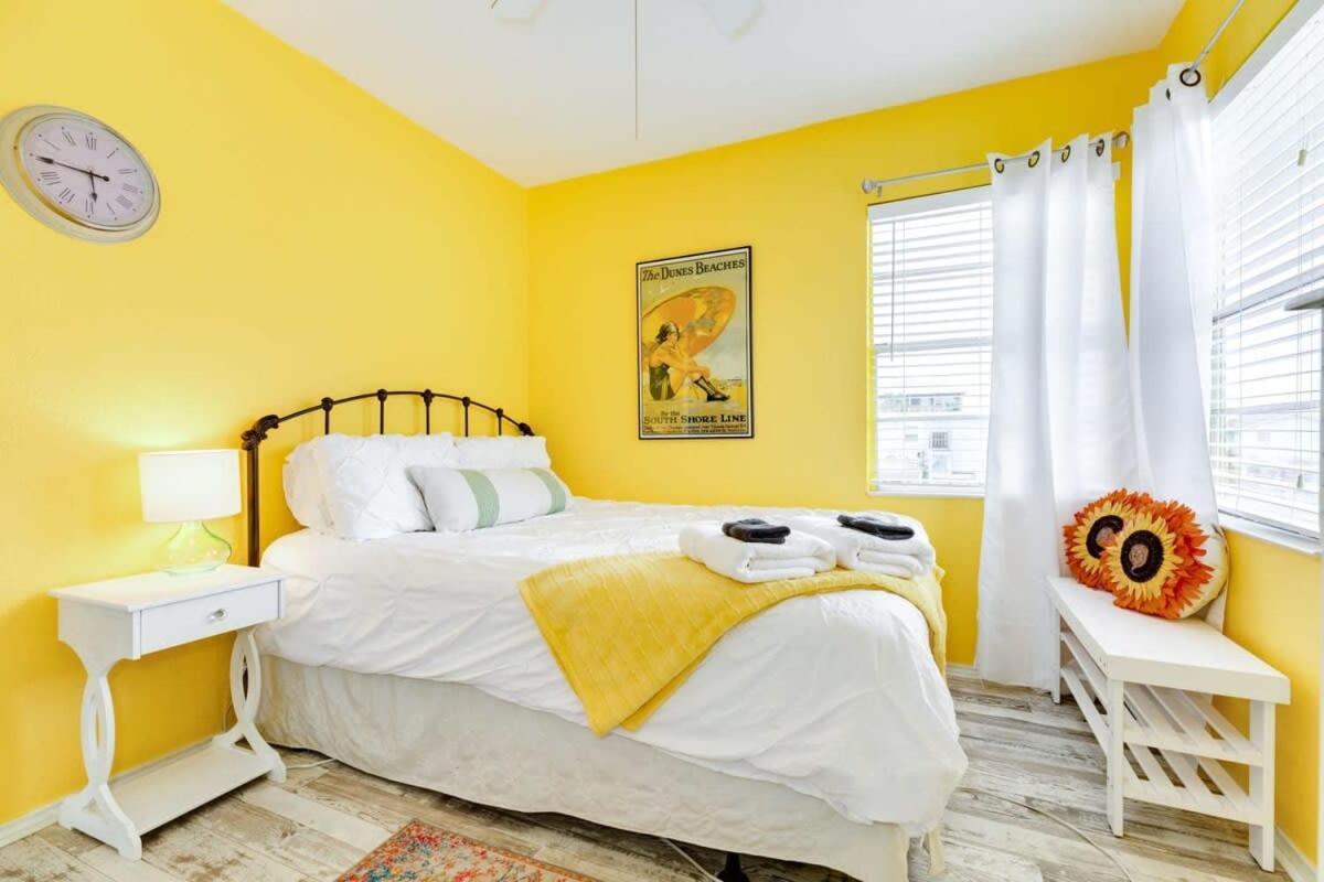 Fun In The Sun! Cozy Beach Pad, Gulf Views And Easy Access To The Sand! Surfside Beach Exterior photo